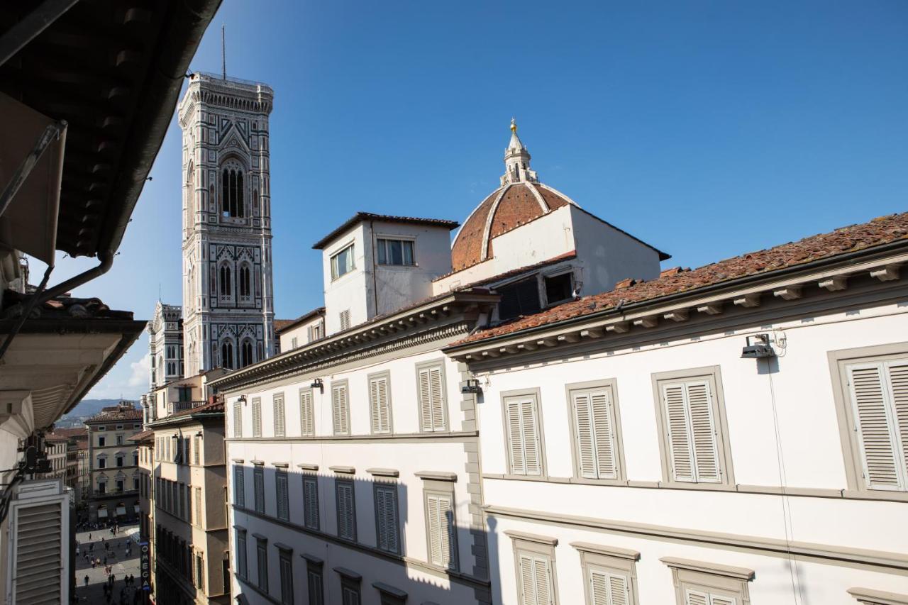 Апартаменты Duomo Prestige By Mmega Флоренция Экстерьер фото